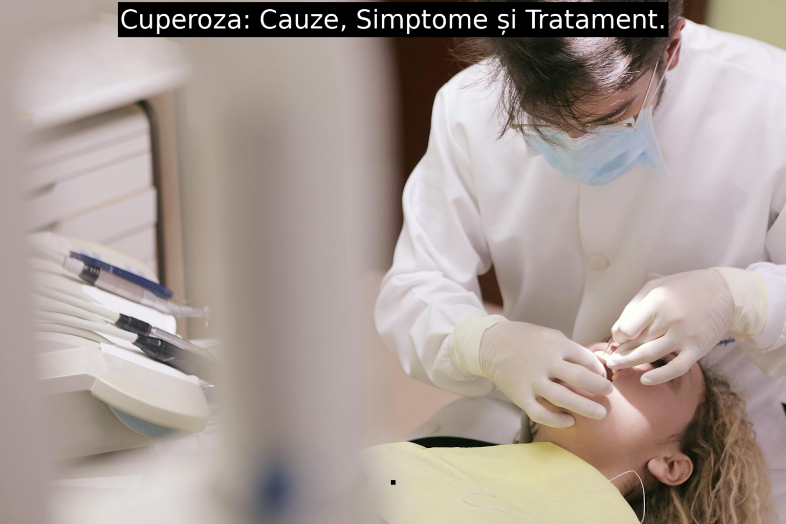 Cuperoza: Cauze, Simptome și Tratament. - Sfatul Doctorului