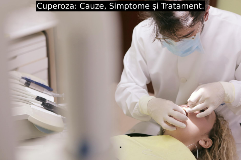 Cuperoza: Cauze, Simptome și Tratament. - Sfatul Doctorului