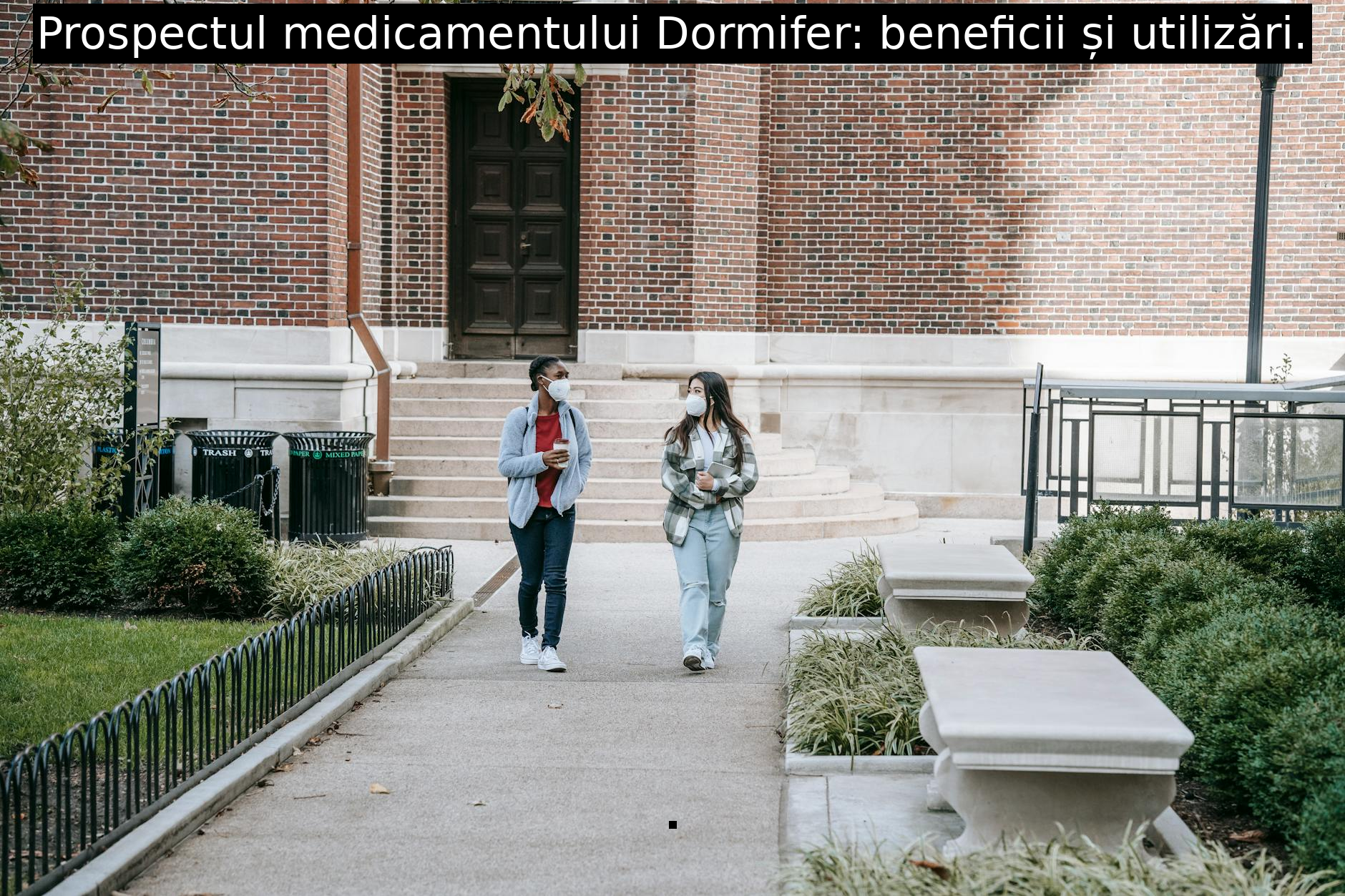 Prospectul medicamentului Dormifer: beneficii și utilizări.