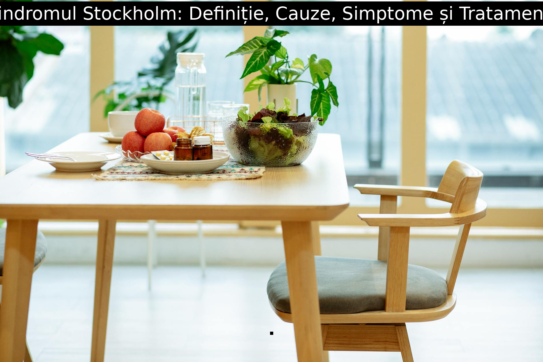 Sindromul Stockholm: Definiție, Cauze, Simptome și Tratament.