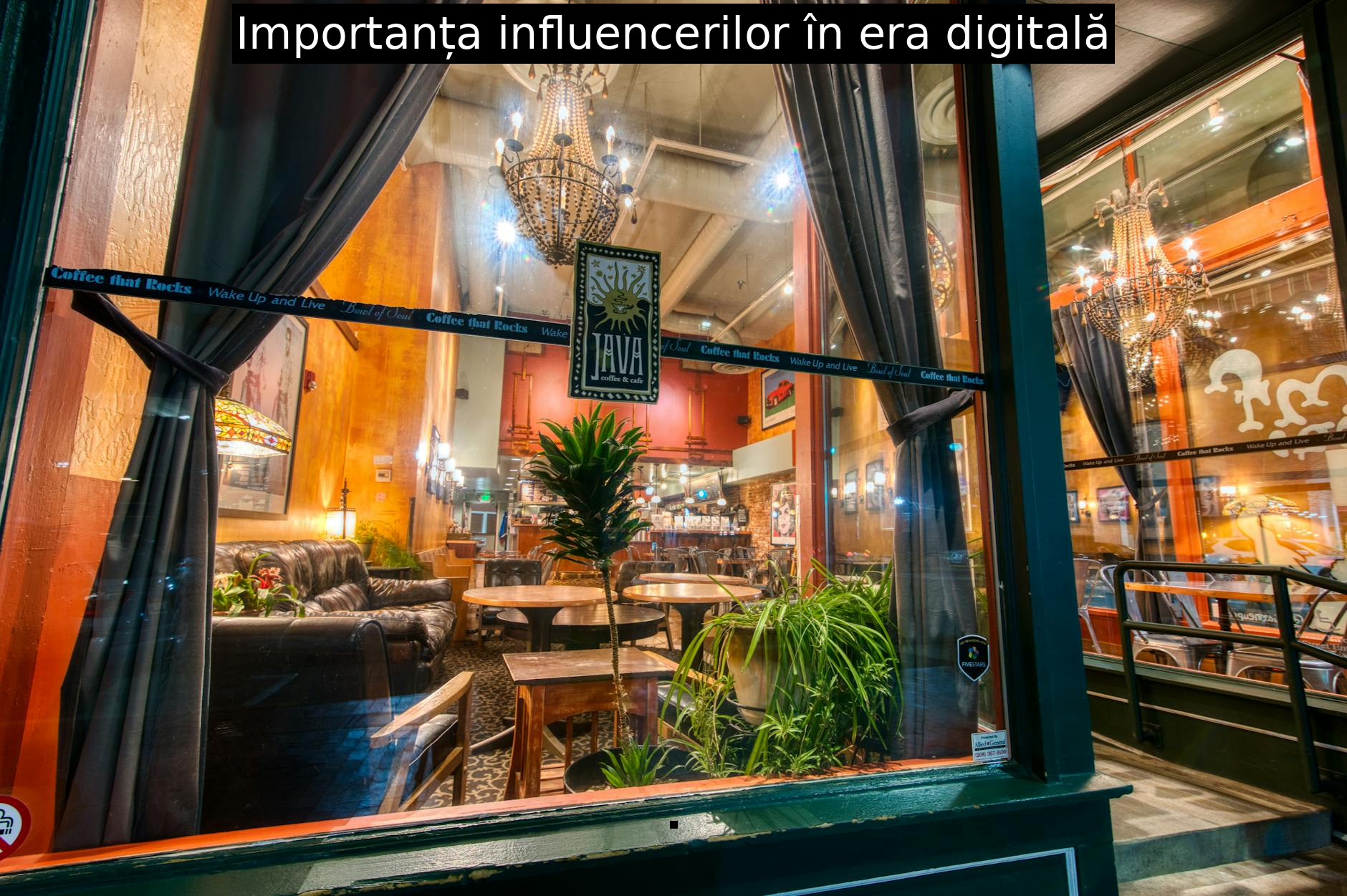 Importanța influencerilor în era digitală